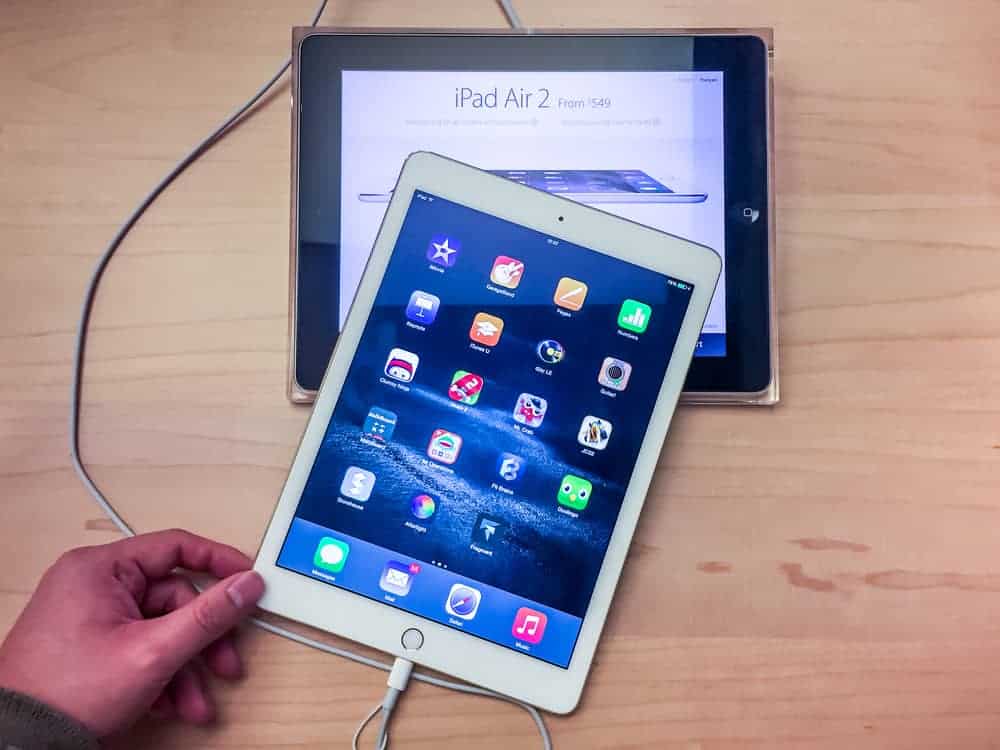 iPad Air 2
