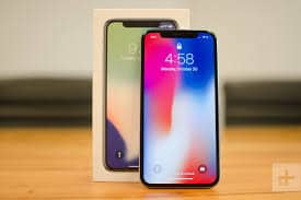 Refurbished iPhone X
