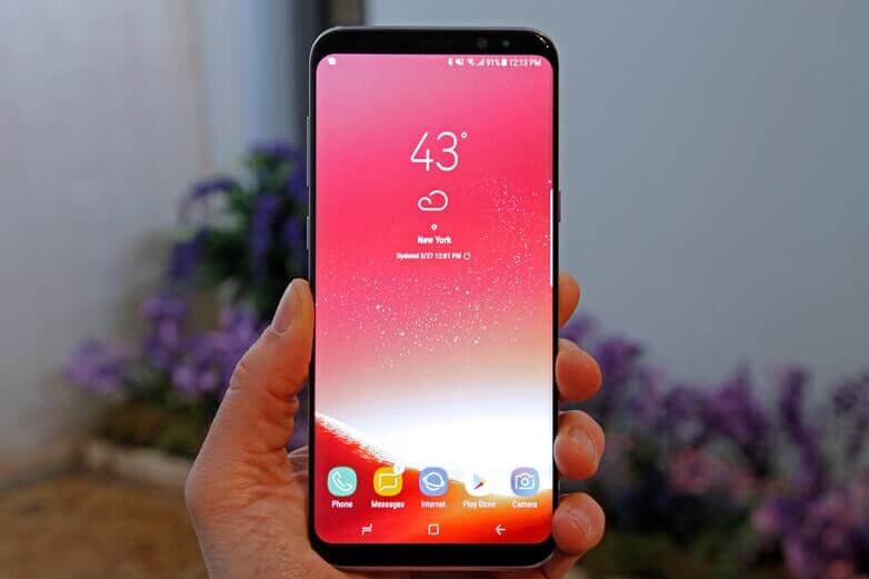 Refurbished Samsung Galaxy S8 Plus