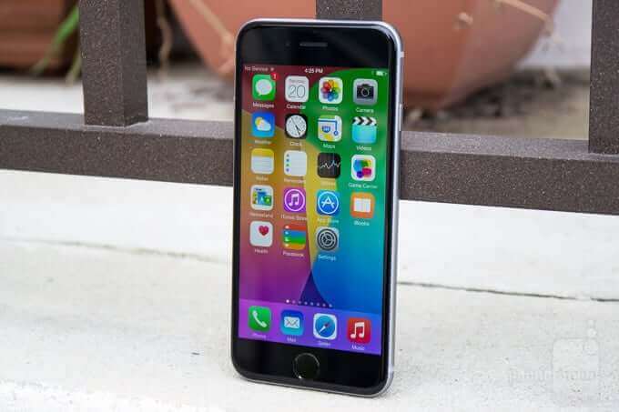 Buy refurbished iPhone 6