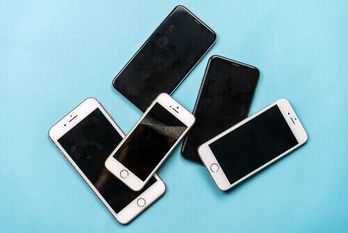 buying a used mobile phone