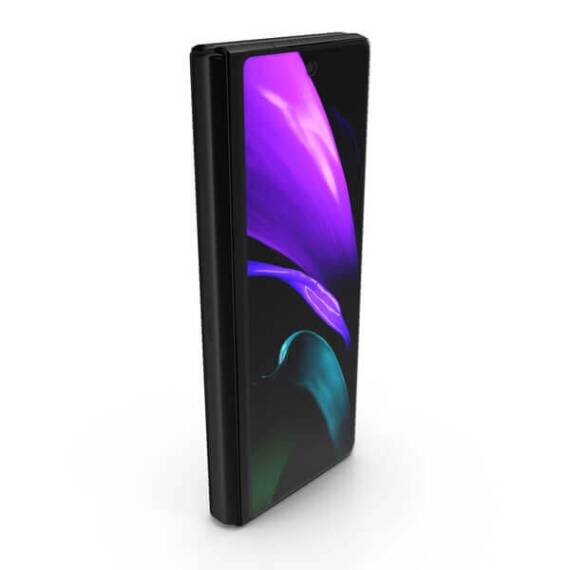 Slim smartphone with vibrant display