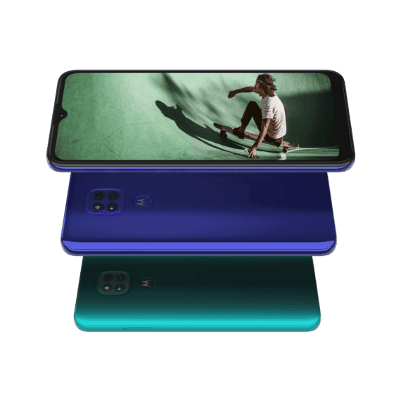 USED MOTOROLA G9 PLAY 64GB