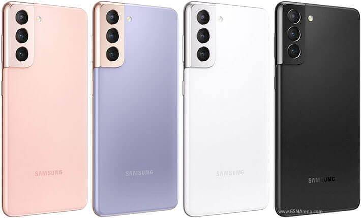 Refurbished Samsung Galaxy S21 5G