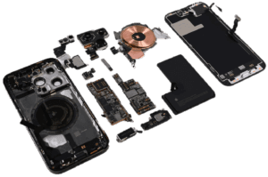 iPhone disassembly, Apple-Certified Refurbished iPhone