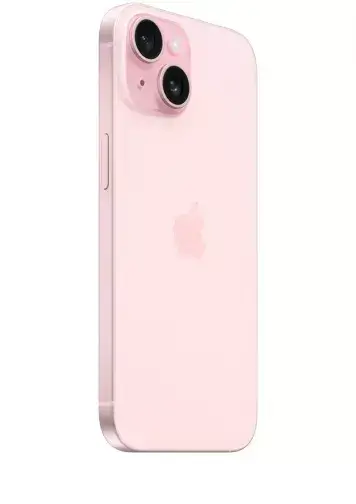 iPhone 15 - Pink - 128GB - Like New - Image 4