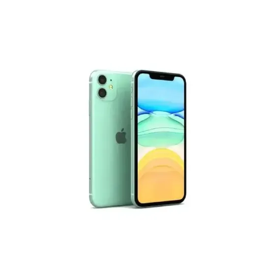 Second Hand iPhone 11 128GB Green