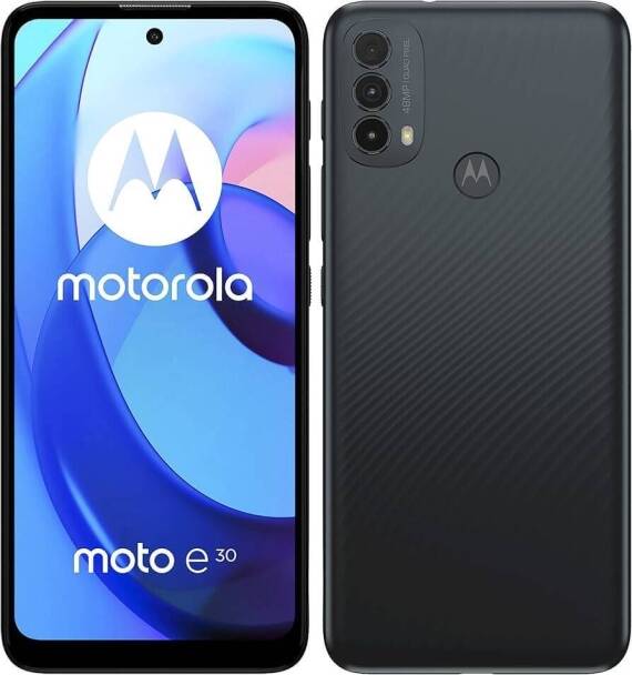 Used Motorola E30